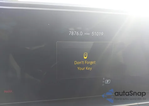 2020 Mercedes-Benz Gls 450 4Matic z USA, uszkodzony, nr VIN 4JGFF5KEXLA190351